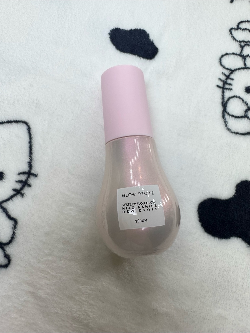 GLOW RECIPE Watermelon Glow Niacinamide Dew Drops Serum Mini
